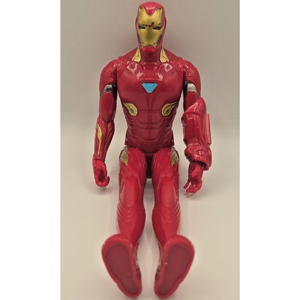 Hasbro Marvel Avengers Iron Man Infinity War Titan Hero Series - 12 Inch Figure